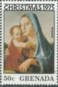 Virgin and Child by Antonelle