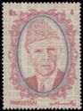 Mohammad Ali Jinnah (Overprinted)