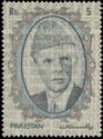 Mohammad Ali Jinnah (Overprinted)