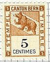 Berne - Stempel