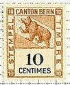 Berne - Stempel