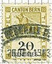 Berne - Stempel