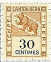 Berne - Stempel