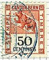 Berne - Stempel