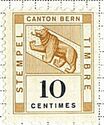 Berne - Stempel
