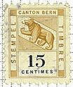 Berne - Stempel