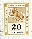 Berne - Stempel