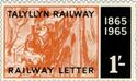 Centenary of the Talyllyn Railway.