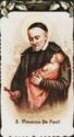 "Vincent de Paul"