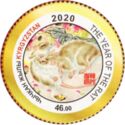 Chinese New Year 2020 - Year of the Rat