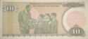 10 Turkish Lira
