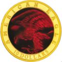 10 Dollars (Bald Eagle)