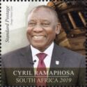 Inauguration of Cyril Ramaphosa as President