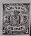 Bremen coat of arms