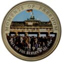 10 Dollars (Moments of Freedom - Fall of Berlin Wall)