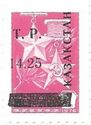T.P. Surcharge on Stamps of USSR