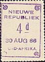 Nieuwe Republiek, nominal value and date