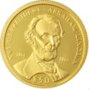 50 Dollars (16th. U.S. President Abraham Lincoln)