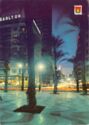 Alicante. Explanada de España. The Espana Esplanade, by night