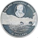 20 Dollars (Ireland - O'Connell Bridge)