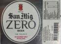 San Miguel Zero