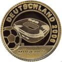 10 Dollars (World Football Championship 2006 Germany - München)