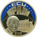 10 Dollars (Spain)