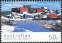 Mawson Station, 1954-2004
