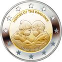 2 Euro (Heroes of the Pandemic)