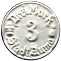 3 Mark (Stadt Auma)