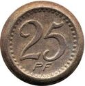 25 Pfennig