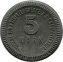 5 Mark (Deutsche Ton & Steinzeugwerke A. G.)