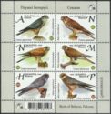 Fauna of Belarus - Falcons (2021)