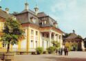 Dresden - Pillnitz | Mountain Palace