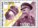 Yuri Gagarin (1934-1968)