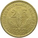 2 Francs (Essai)