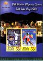 19th Winter Olympic Games- Salt Lake City 2002