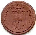 50 Pfennig