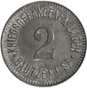 2 Pfennig (Kriegsgefangen-Lager)