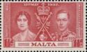 Queen Elizabeth and King George VI