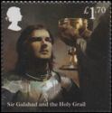 Sir Galahad and the Holy Grail