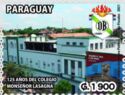 Monseñor Lasagna Salesian School, Asuncion, 125 Years