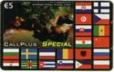 CallPlus Special - Map and flags