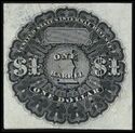 Stamp:-Beer---Numeral-(United-States-of-America:-Revenue-Stamps)