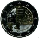 2 Euro (50th Anni. of the Genuflection of Warsaw. Coloured 7)