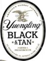 Yuengling Black & Tan