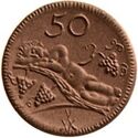 50 Pfennig