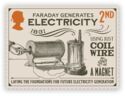 Faraday's Electric Generator