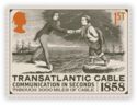 Transatlantic Cable Inauguration