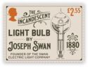 Incandescent Light Bulb by Joseph Swan